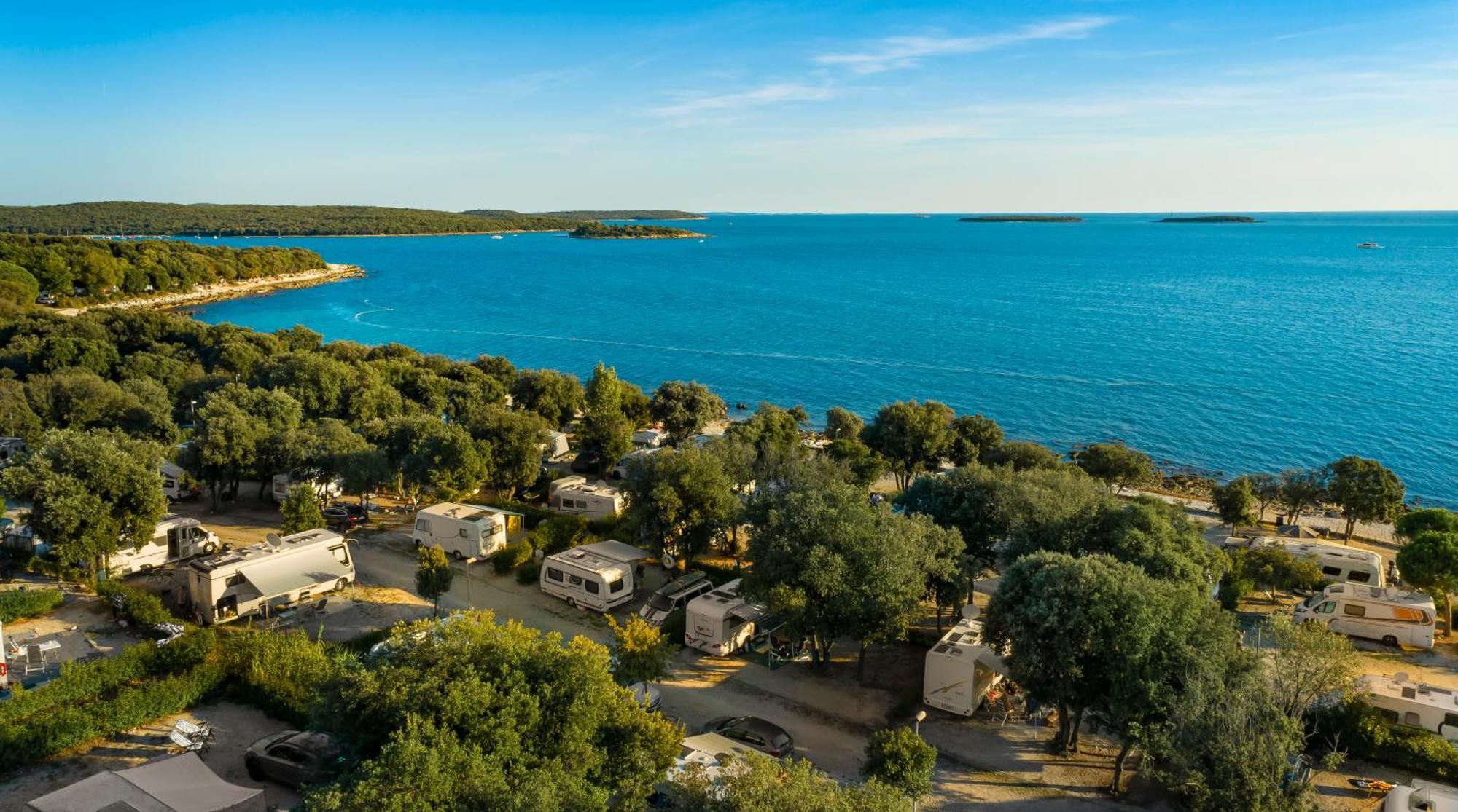 Maistra Polari Pitches Kemping Rovinj