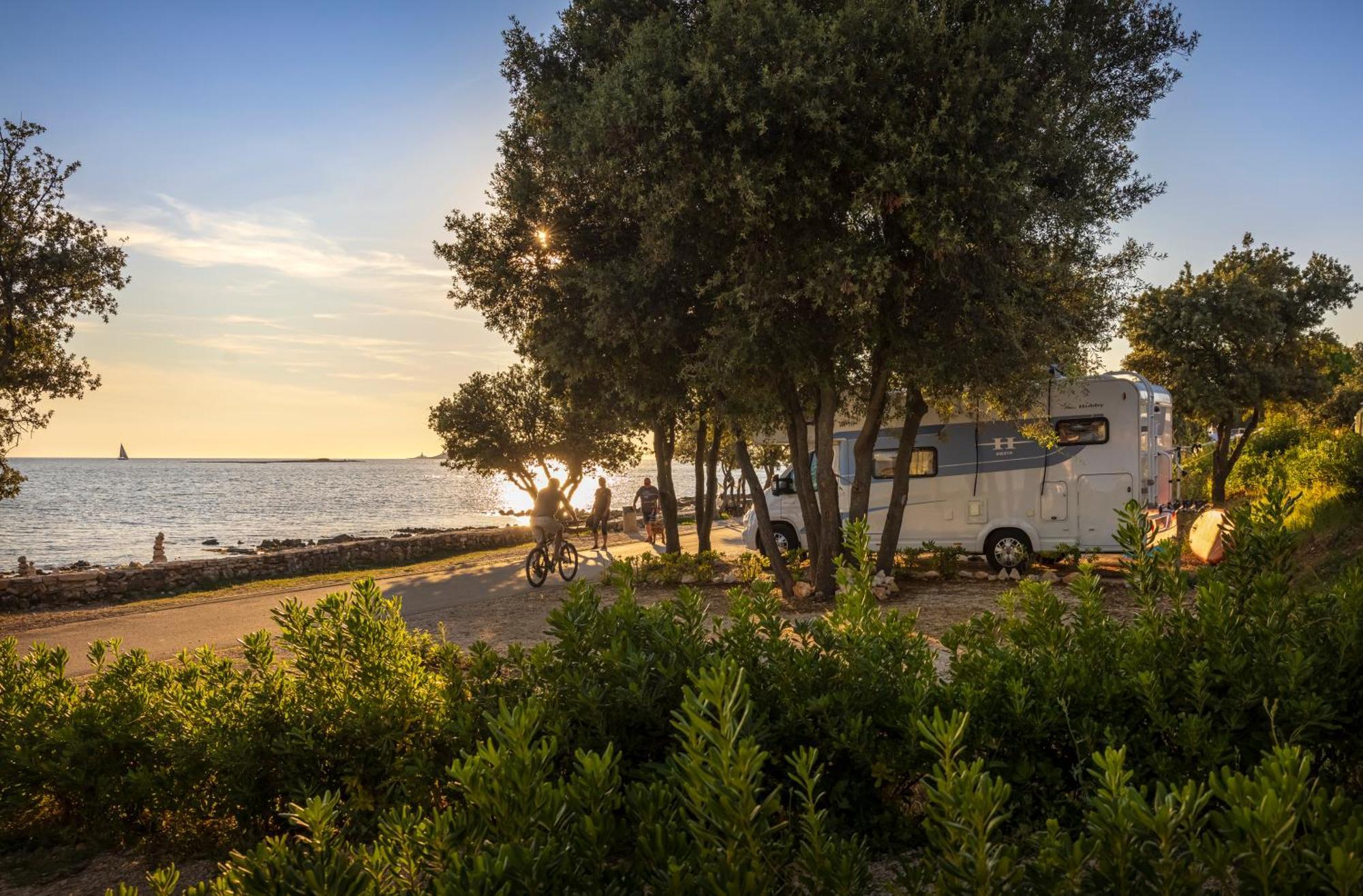 Maistra Polari Pitches 4* Rovinj
