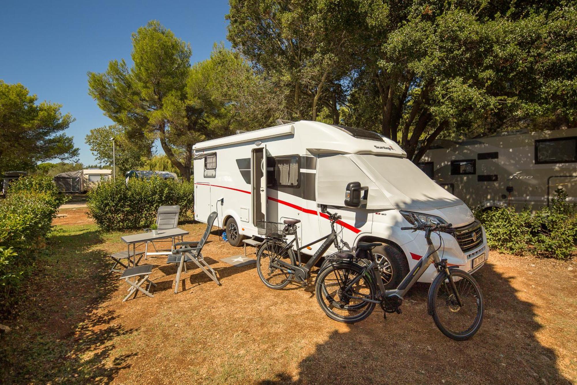 Campsite Maistra Polari Pitches 4*