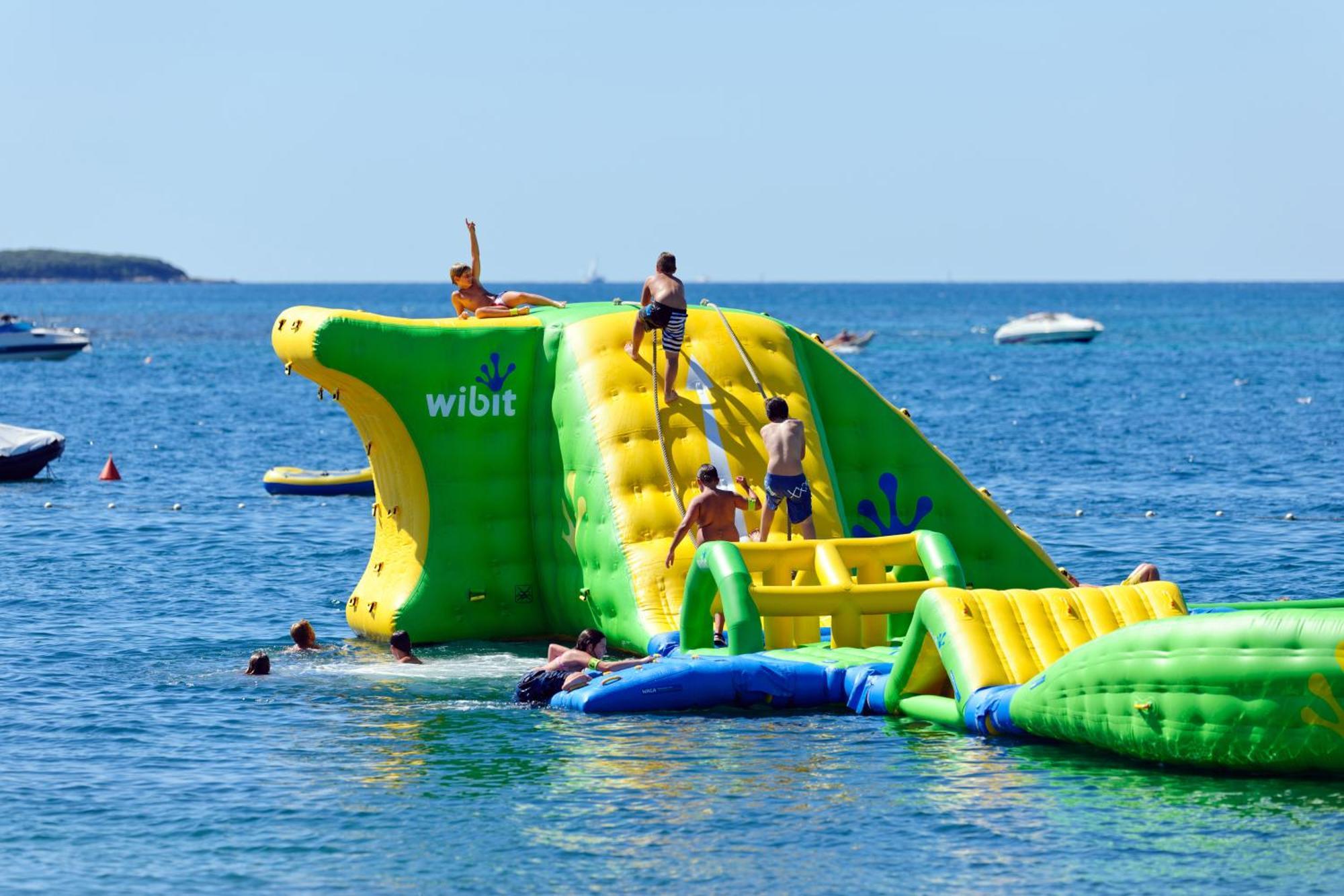 Maistra Polari Pitches Campsite 4*